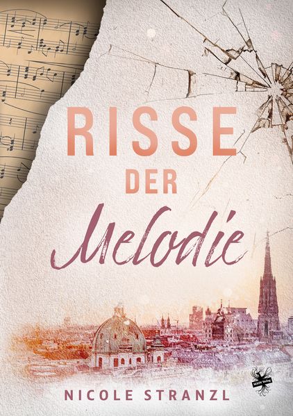 Cover von Risse der Melodie