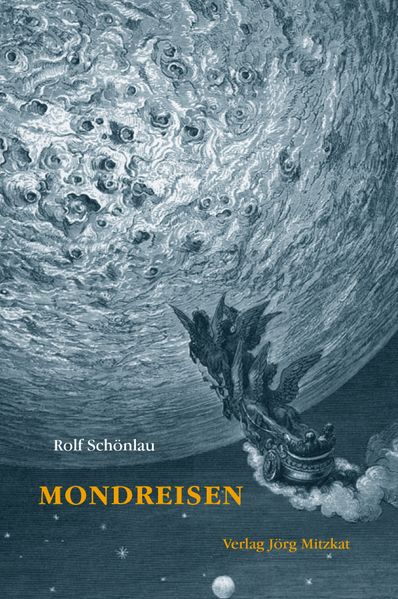 Cover von Mondreisen