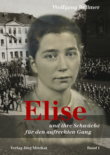 Cover von Elise-Trilogie / Elise und ihre Schwäche für den aufrechten Gang