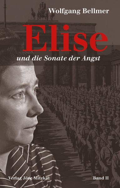 Cover von Elise und die Sonate der Angst