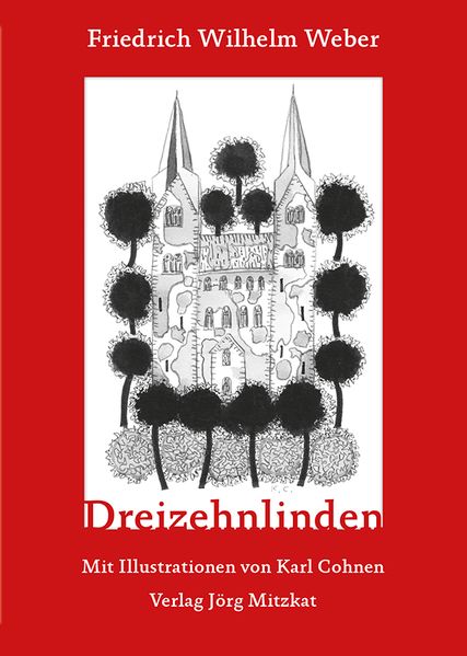 Cover von Dreizehnlinden