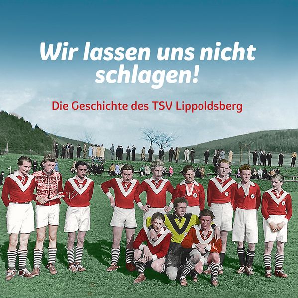 Cover von Wir lassen uns nicht schlagen!