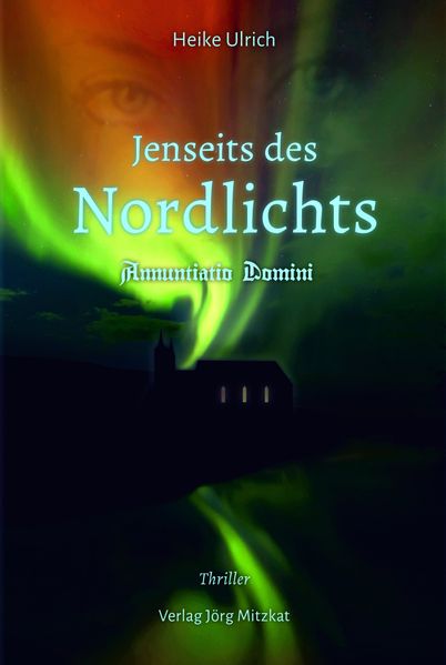 Cover von Jenseits des Nordlichts