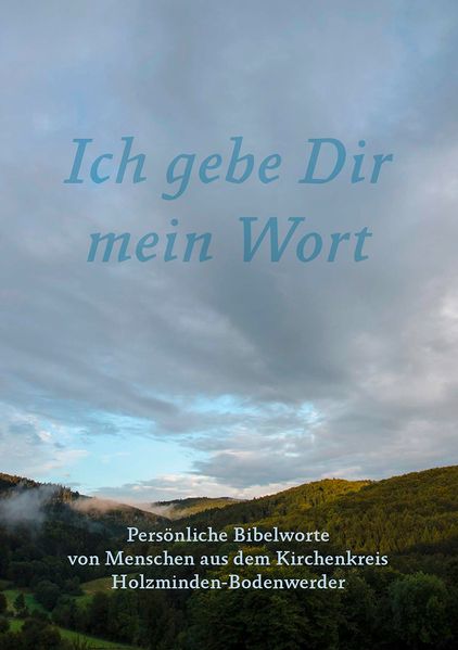Cover von Ich gebe dir mein Wort