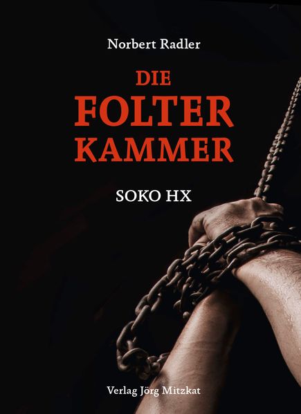 Cover von Die Folterkammer