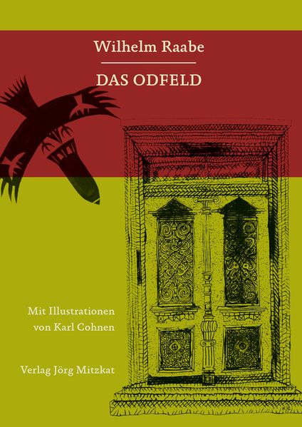 Cover von Das Odfeld