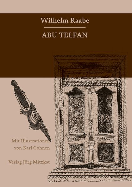 Cover von Abu Telfan