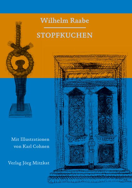 Cover von Stopfkuchen