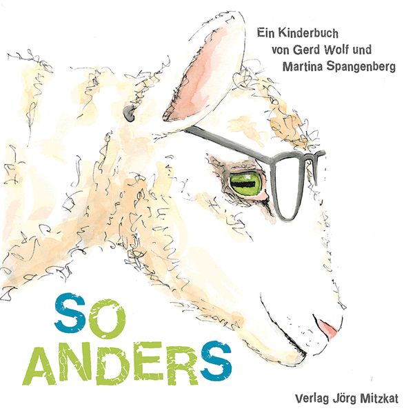 Cover von So Anders