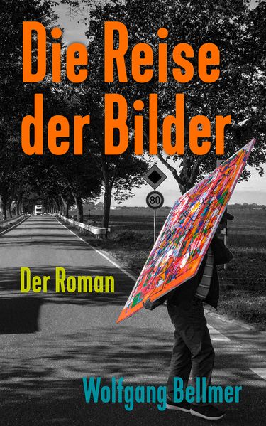 Cover von Die Reise der Bilder