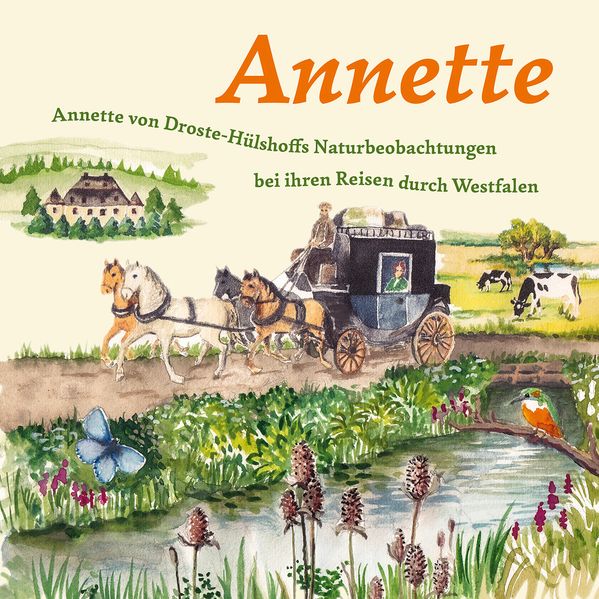 Cover von Annette