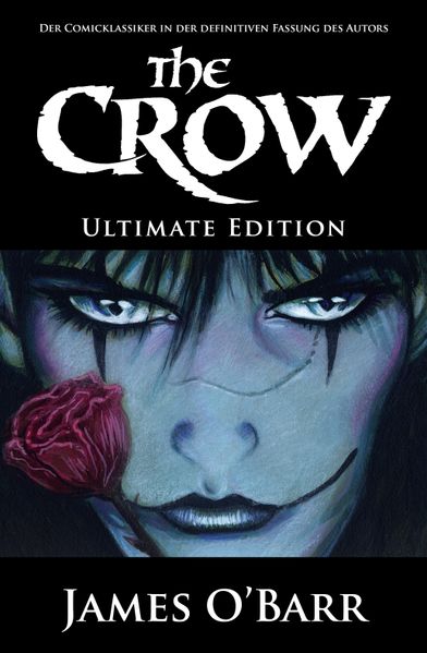 Cover von The Crow: Ultimate Edition