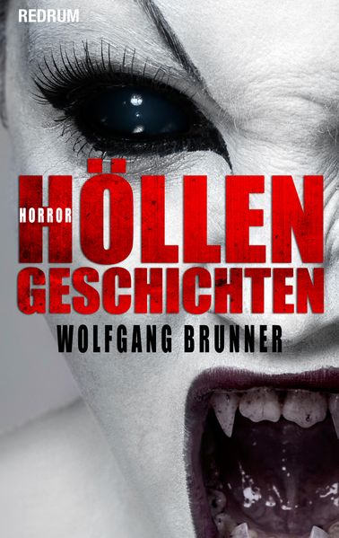 Cover von Höllengeschichten