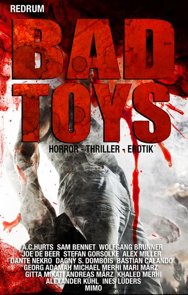 Cover von Bad Toys