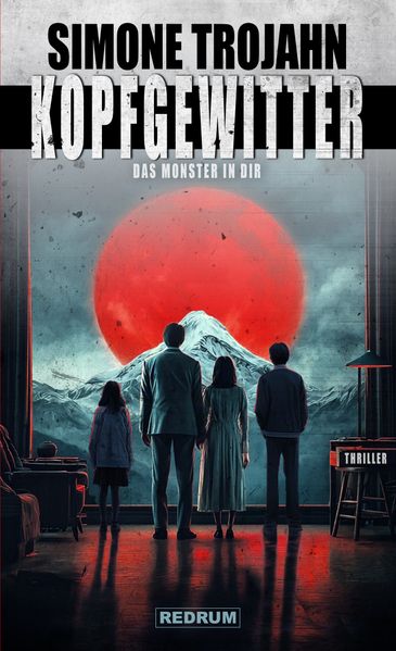 Cover von Kopfgewitter