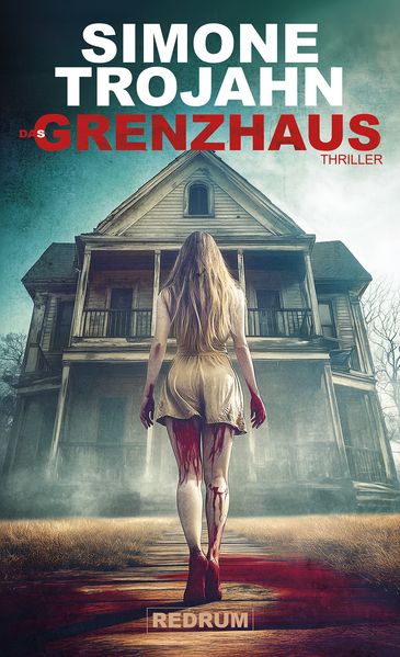 Cover von Das Grenzhaus