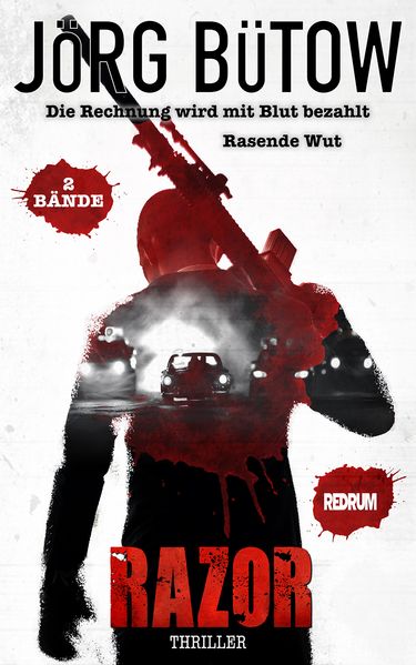 Cover von Razor