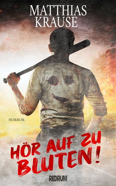 Cover von Hör auf zu bluten