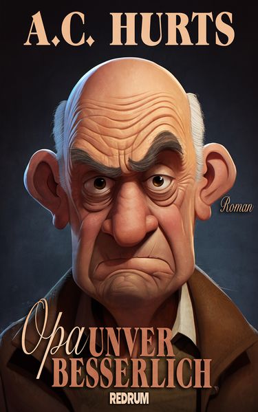 Cover von Opa Unverbesserlich
