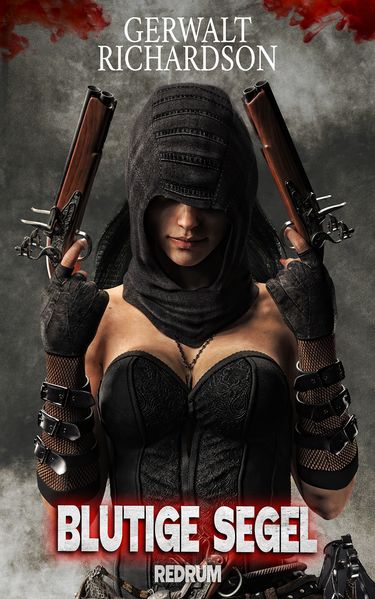 Cover von Blutige Segel