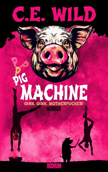 Cover von The pig machine