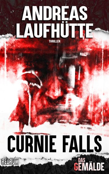 Cover von Curnie Falls – das Gemälde