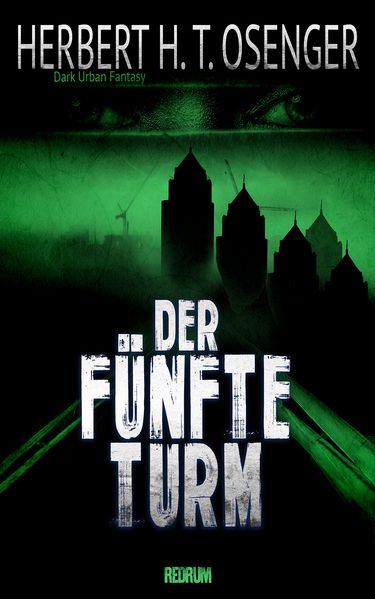Cover von Der fünfte Turm