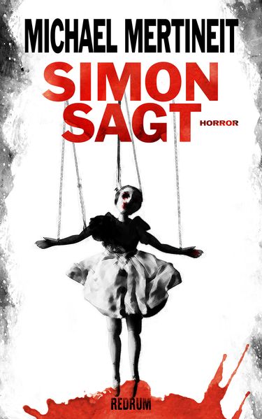 Cover von Simon sagt