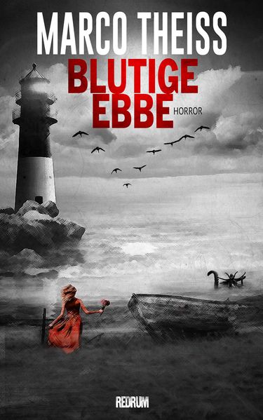 Cover von Blutige Ebbe