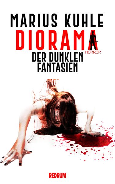 Cover von Diorama der dunklen Fantasien