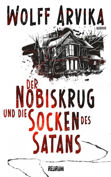 Cover von Der Nobiskrug und die Socken des Satans