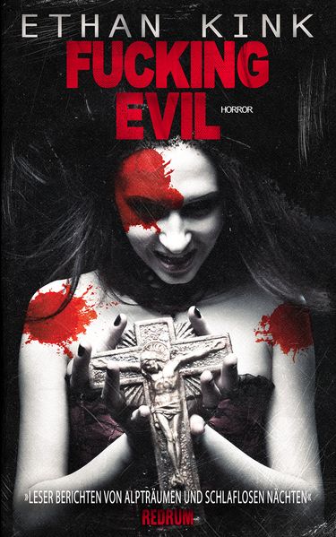 Cover von Fucking evil