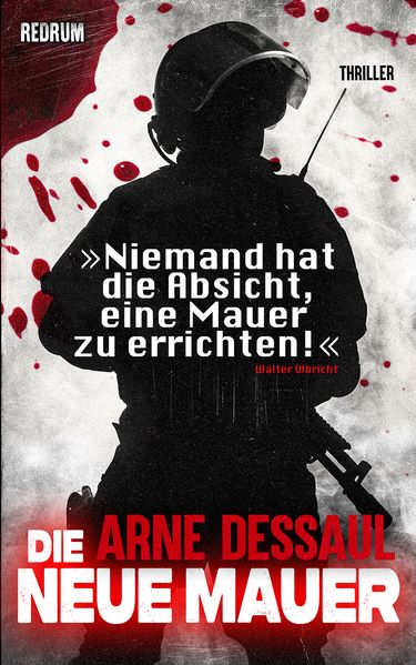 Cover von Die neue Mauer
