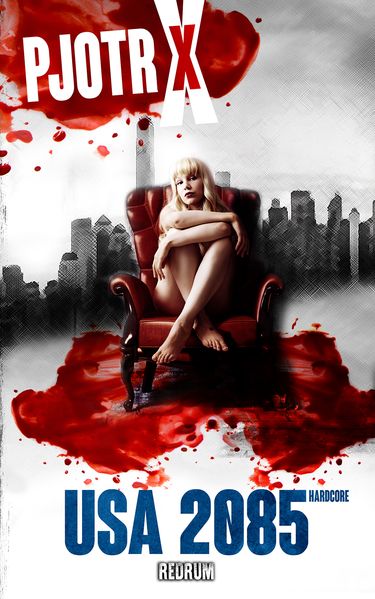 Cover von USA 2085