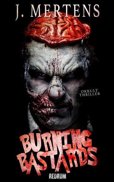 Cover von Burning Bastards