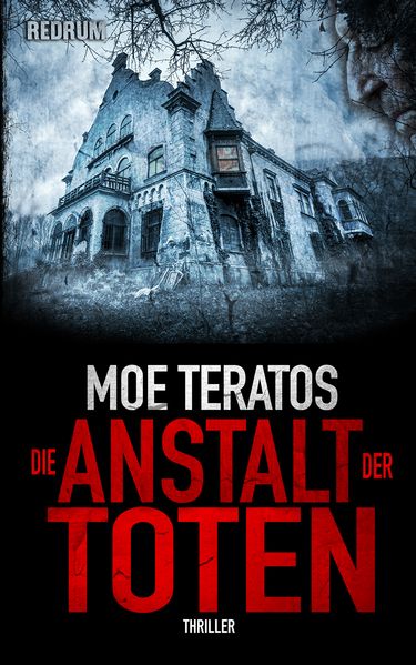 Cover von Die Anstalt der Toten