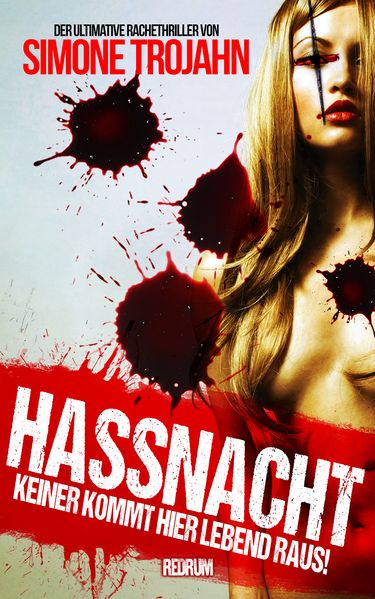 Cover von Hassnacht