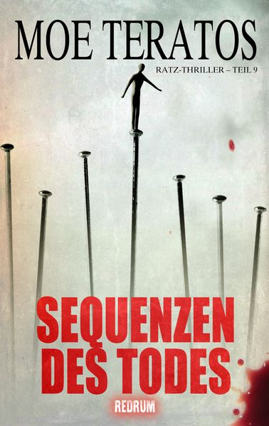 Cover von Sequenzen des Todes