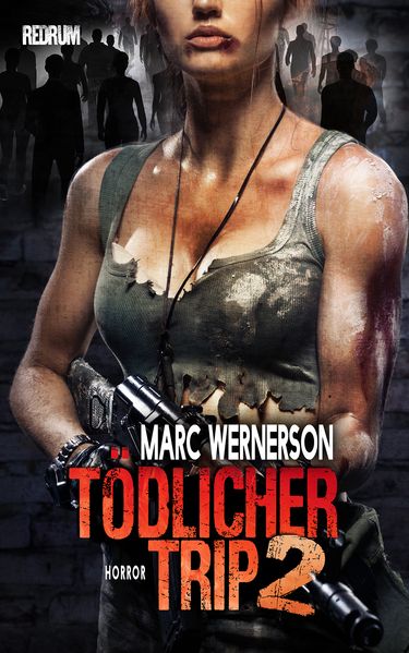 Cover von Dschinn – blutiger Sand