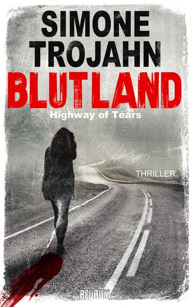 Cover von Blutland