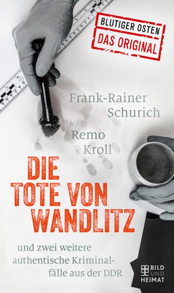 Cover von Die Tote von Wandlitz