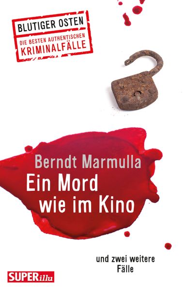 Cover von Ein Mord wie im Kino