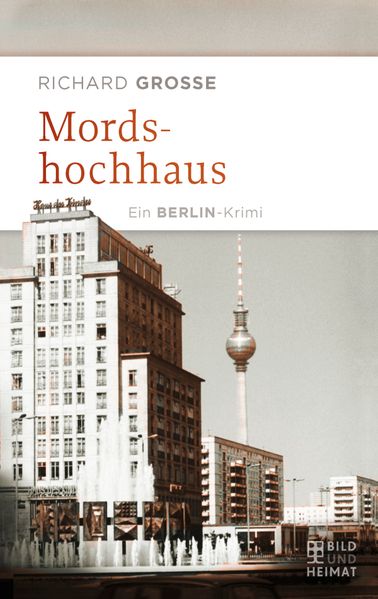 Cover von Mordshochhaus