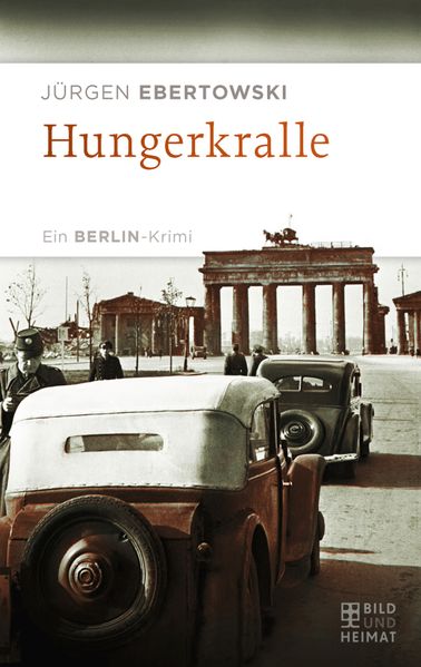 Cover von Hungerkralle