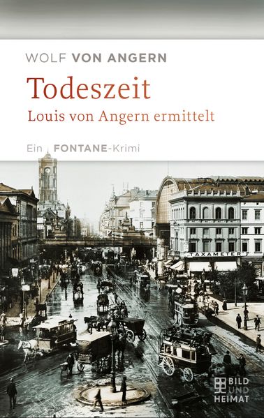 Cover von Todeszeit