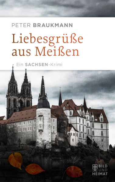 Cover von Liebesgrüße aus Meißen