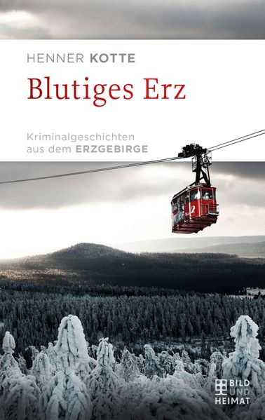 Cover von Blutiges Erz