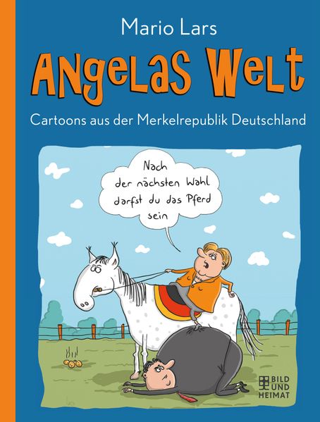 Cover von Angelas Welt