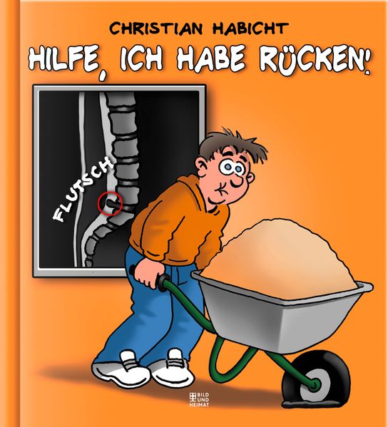 Cover von Hilfe, ich habe Rücken!
