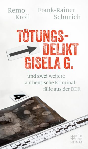 Cover von Tötungsdelikt Gisela G.